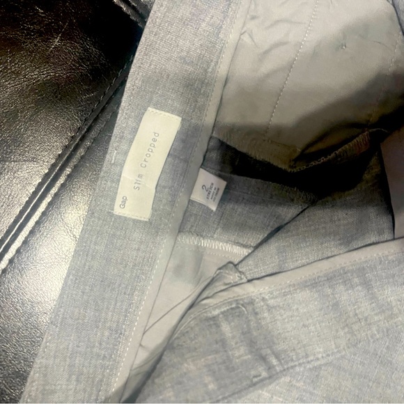 Gap Slim Crop pants - Picture 2 of 2